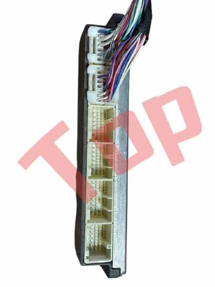 Toyota Land Cruiser Prado ECU 89666-60E90 – 1GD Diesel AT 4WD (2017)